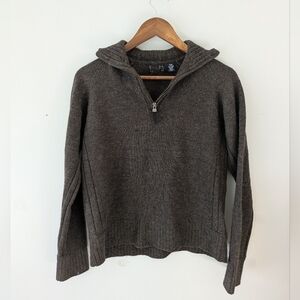 100% Merino Wool Sweater